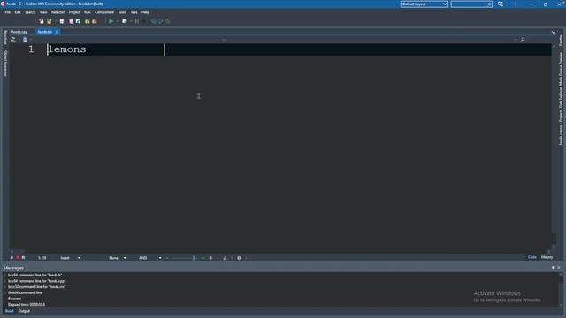 Reading and Writing to Files (ifstream and ofstream) - C++ Tutorial 25 смотреть онлайн