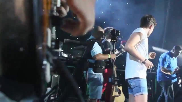 Белки на акации - Live in Morskaya kapusta смотреть онлайн