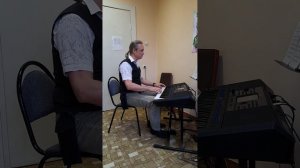 А. Л. Рыбников - Тема мечты
Аранжировка и исполнение: А. А. Рýбанов