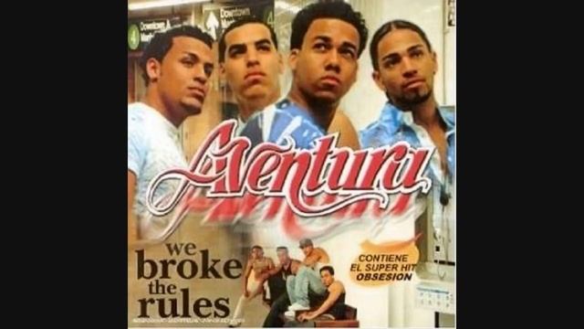 Aventura - Perdí el control смотреть онлайн