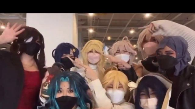 Genshin Impact Cosplay | Tik Tok Compilation #4 смотреть онлайн