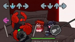 ФНФ: ХЭНК ПРОТИВ ТРИККИ из мода FNF VS Tricky!!#Friday Night Funkin#