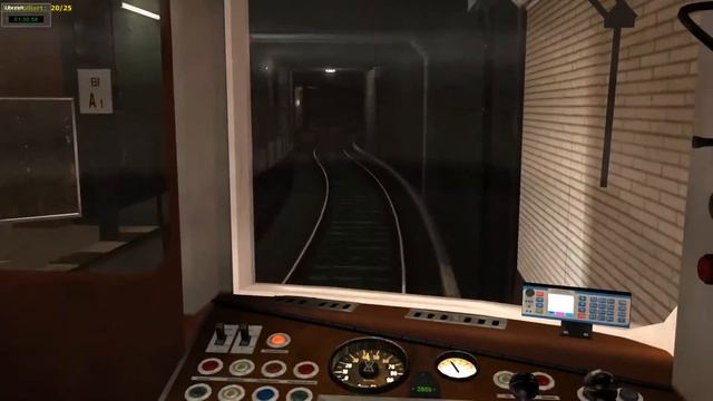 U-Bahn-Simulator U7 Berlin Lets play World of Subways 2 #006 Irgendwie unheimlich смотреть онлайн