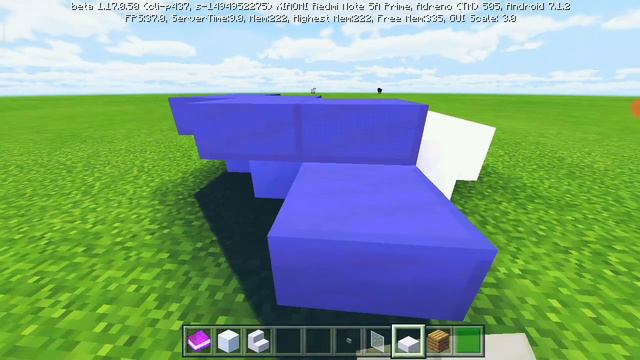 Строим кое что за 10 секунд, 1 минуту, 5 минут!