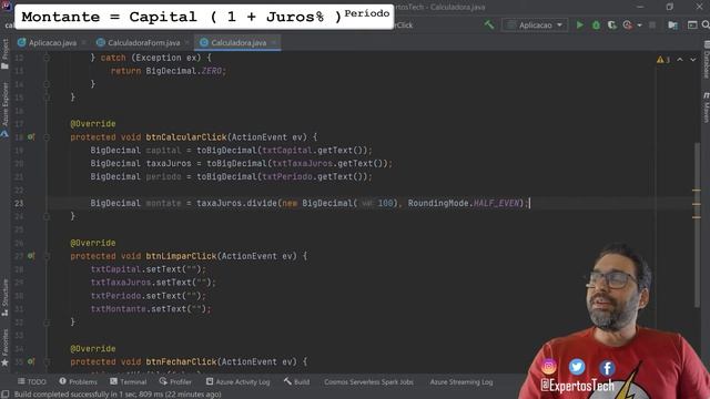 PARTE 3 | COMO USAR BigDecimal COM JAVA AO INVÉS DE Double e Float смотреть онлайн