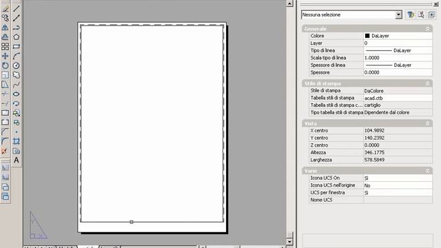 Video Corso Autocad 2004 Entry Level Parte 2 Lezione9 - Clip 072 di 101 - Introduzione смотреть онлайн