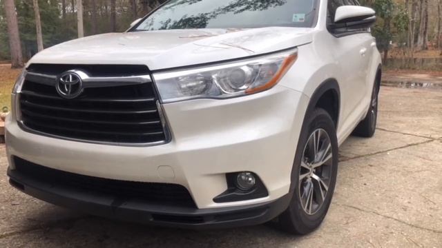 2014-2019 Toyota Highlander Push Button Start Factory Fob Remote Start 3x Lock смотреть онлайн