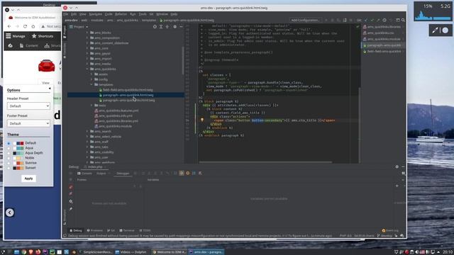 Drupal 8 and 9 Nested Paragraphs with Attributes смотреть онлайн