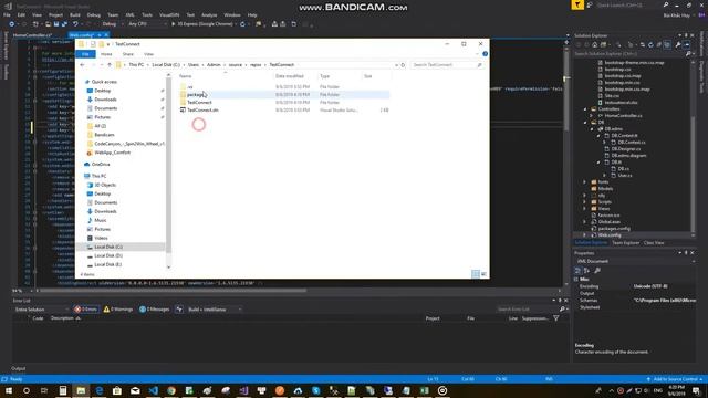 Hướng dẫn cách xuất file excel cực đơn giản với C# смотреть онлайн