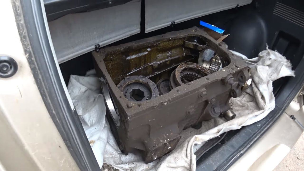 КУПИЛ КПП КАМАЗ ПО ЦЕНЕ МЕТАЛЛОЛОМА смотреть онлайн