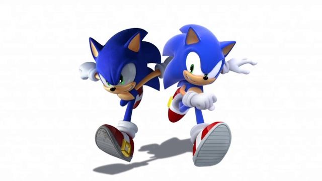 Sonic unleashed/Sonic generations - (Rooftop run collab) (HQ) смотреть онлайн