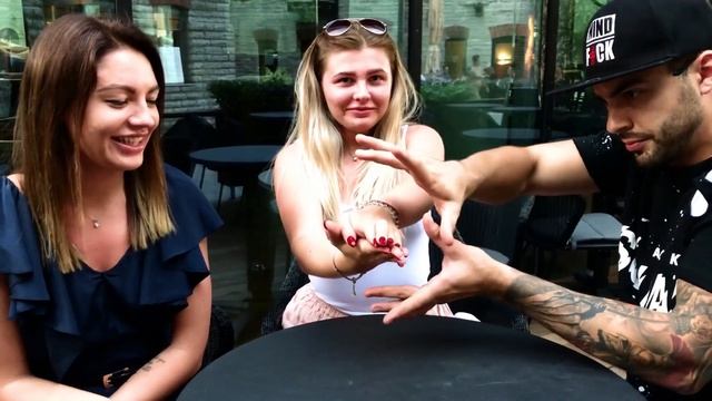 Гнуть вилку силой мысли или все кроме обычного! смотреть онлайн