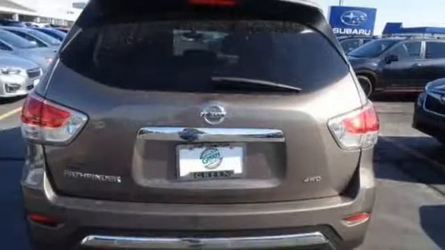 2013 Nissan Pathfinder Springfield, IL #89019 смотреть онлайн