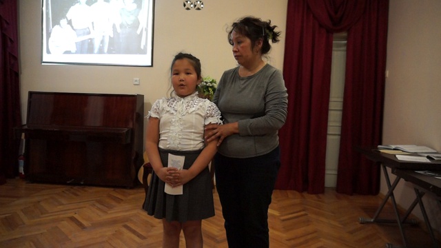 Выступление сестры и племянницы Закира Дакенова смотреть онлайн