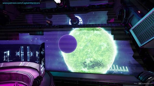 Captain Hardcore - Space Travel and Galaxy Map! Update 0.11 смотреть онлайн