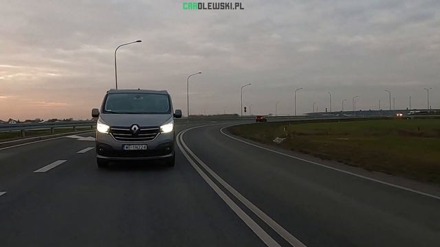 Renault Traffic Kamper Van - Wavecamper 2021 PL TEST | Kompaktowy Kamper do wszystkiego смотреть онлайн