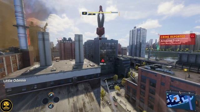 Marvel's Spider-Man 2 PS5 - TASM 2 Suit Free Roam Gameplay (4K 60FPS) смотреть онлайн