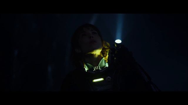 Prometheus Official Clip 4 [HD]: Michael Fassbender, "Don't Touch Anything" смотреть онлайн