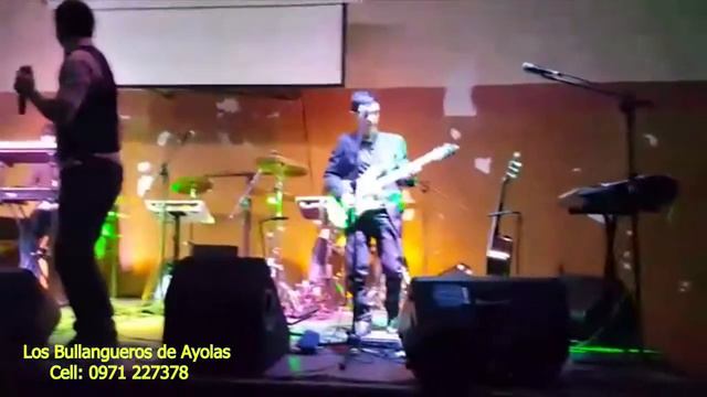 Los Bullangueros de Ayolas Timides смотреть онлайн