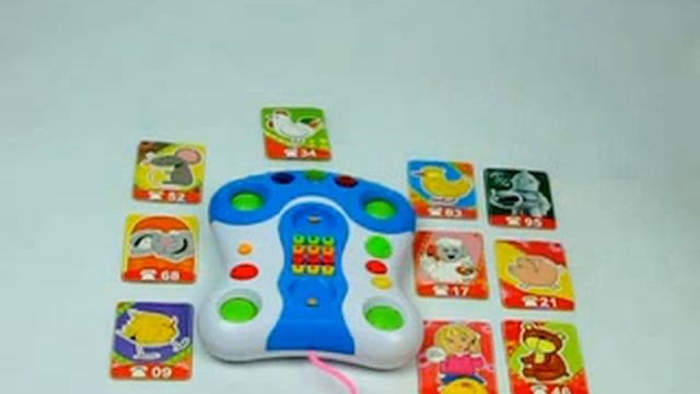 Музыкальный телефончик ZYE-00005 от МЭТР-ПЛЮС смотреть онлайн