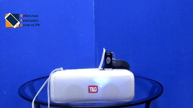 Колонка TG-144 (оптом) HD смотреть онлайн