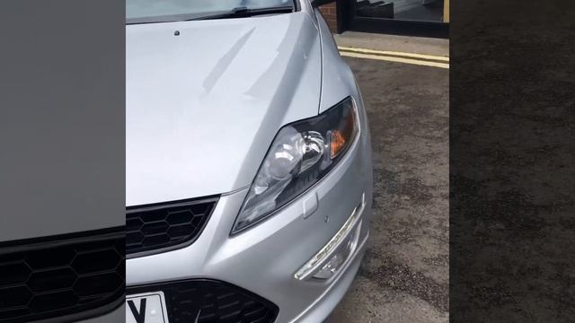 Ford Mondeo Titanium X Sport Tdci Hatchback 2.0 Manual Diesel смотреть онлайн