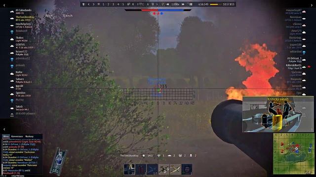 War Thunder Replay #2 смотреть онлайн