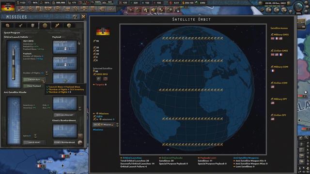 OS ULTIMOS ANOS DE PAZ! • Hearts of Iron IV: Millenium Dawn Full Gameplay смотреть онлайн