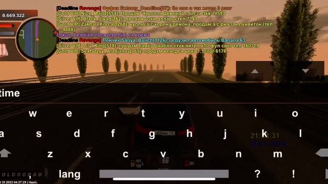 видео для форума ( тайм в описании