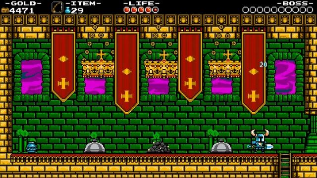 [OLD] SHOVE KNIGHT SPEEDRUNNING MASTERS! [Shovel Knight]