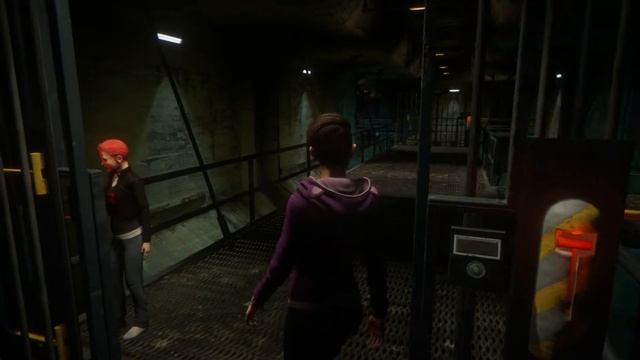 Dreamfall Chapters #13 - Глава 7: Преследуемые смотреть онлайн