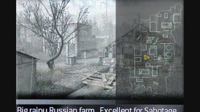 Call Of Duty 4 Multiplayer Map Info смотреть онлайн