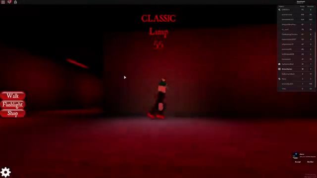 SURVIVE SCARY NIGHT In ROBLOX MIDNIGHT HORRORS