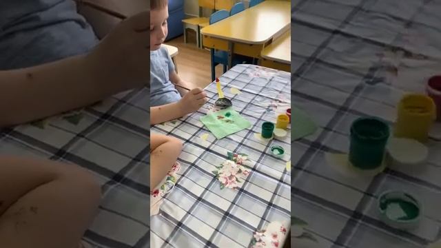 «Хохломская роспись» смотреть онлайн
