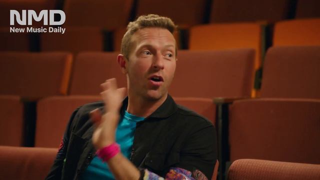 Coldplay: “Higher Power,” Max Martin, And Eco-Friendly Tour | Apple Music