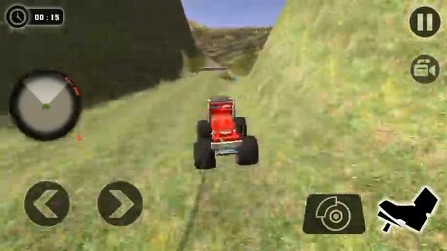 Tractor Pull Vs Tow Truck Gameplay Endless Mode смотреть онлайн
