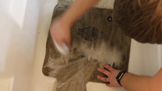 HOW TO: Clean Dirty Carpet Rugs Car / Truck
