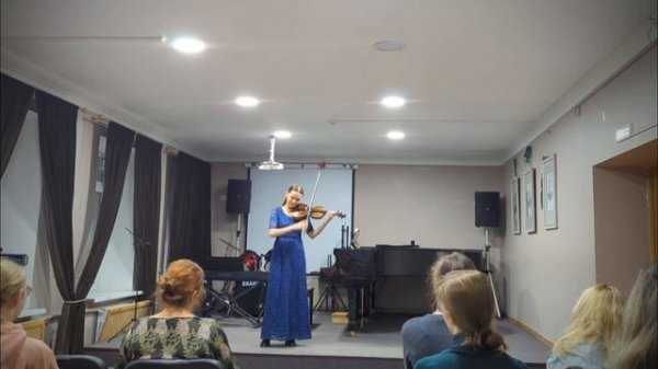 Н. Мильштейн - "Паганиниана"