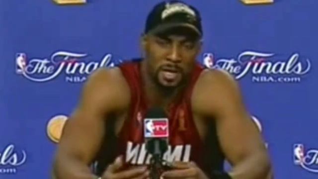 Heat Players React to Alonzo Mourning's Heat Culture Mentality смотреть онлайн
