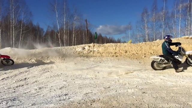 Мотокросс Дегтярск смотреть онлайн