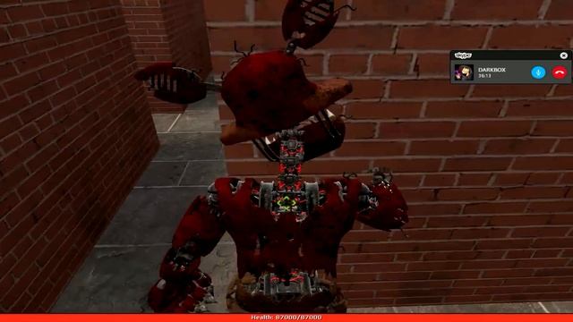 DEADLY MAZE! || Garry's Mod Lets Plays Episode 1 (ft Bonniefan 3000) смотреть онлайн