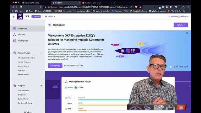 Doing Kubernetes Multi-cloud and Hybrid Management Right смотреть онлайн