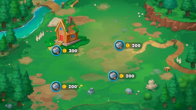 Swappy Dog Match 3 Games! Gamplay For Coputer 2021Games Offline Full HD смотреть онлайн