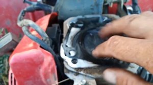 Снятие головки цилиндров мотоблока Авангард.