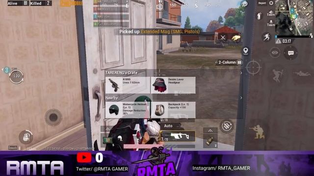 కు వైట్ లో తెలుగోడి ఆట SOLO VS SQUAD NEVER EVER GIVE UP #KUWAIT LO TELUGODU AATA PUBG LIVE смотреть онлайн