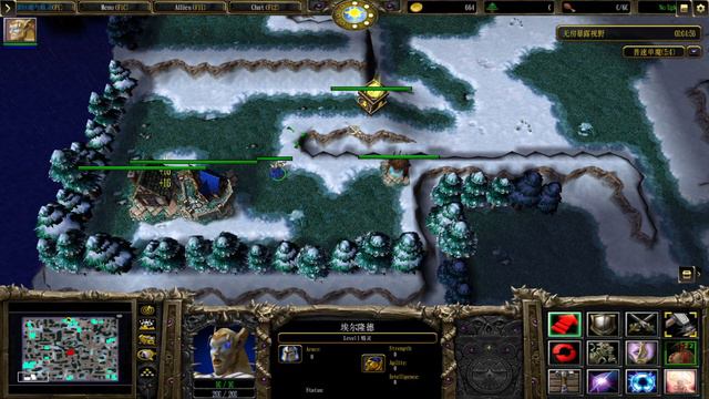 Warcraft 3: Troll and Elves # 89 смотреть онлайн