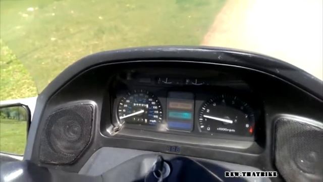 Honda PC800 exhaust sound compilation смотреть онлайн