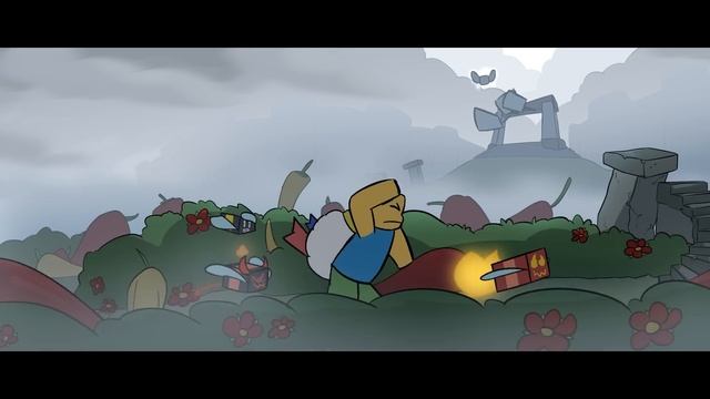 JOURNEY - A Bee Swarm Tribute Animation