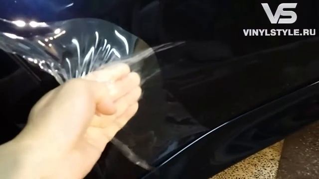 Защитная полиуретановая пленка SunTek смотреть онлайн
