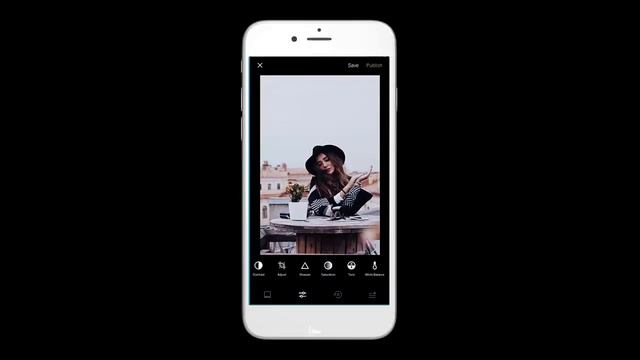 VSCO app editing tutorial Learn to Master #VSCO on iPhone & Android for beginners 2019 #2 смотреть онлайн